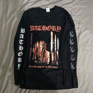 BATHORY LONGSLEEVE